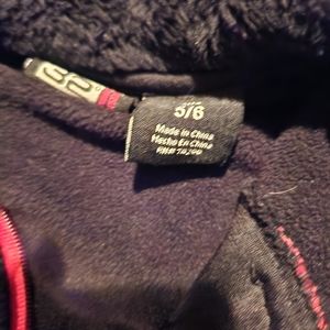 Girls winter coat 5/6 Women's Blazer 3x Women's Lingerie (2) Size large Cape